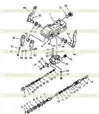 Рулевой клапан управления Рулевой клапан управления